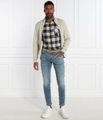 Джинсы Delano BC-P BOSS ORANGE - голубой(50508038)