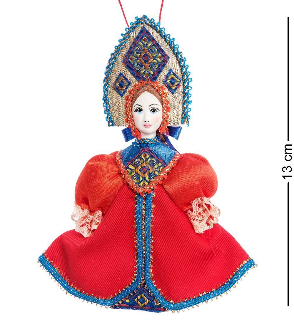 RK-667/2 Кукла подвесная «Алевтина»