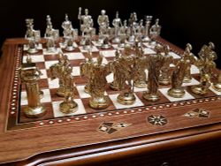 Шахматы "Цитадель" (2621-CA) 5