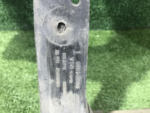 Телевизор Jeep Cherokee 4 KK (2007-2012)