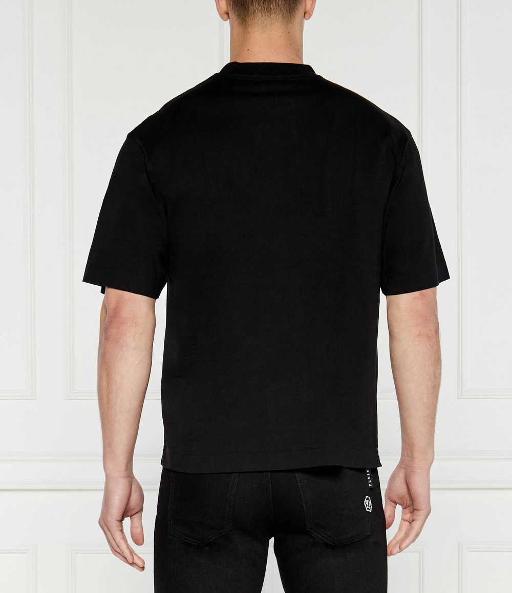 Футболка OFF-WHITE - черный(OMAA120C 99JER008)