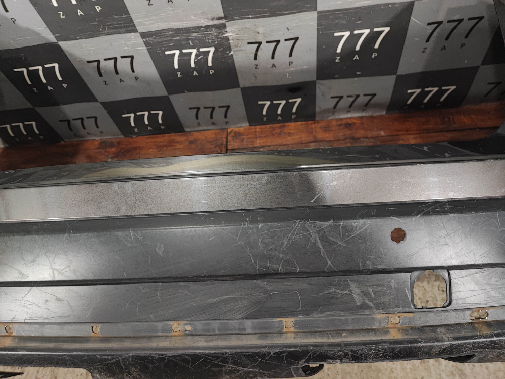 Бампер задний Mazda CX-9 2 (TC) 16-нв Б/У Оригинал TK6950221EBB