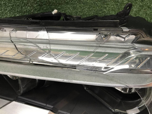 Битая Фара левая BMW X5 F15 (15-18) Adaptive LED
