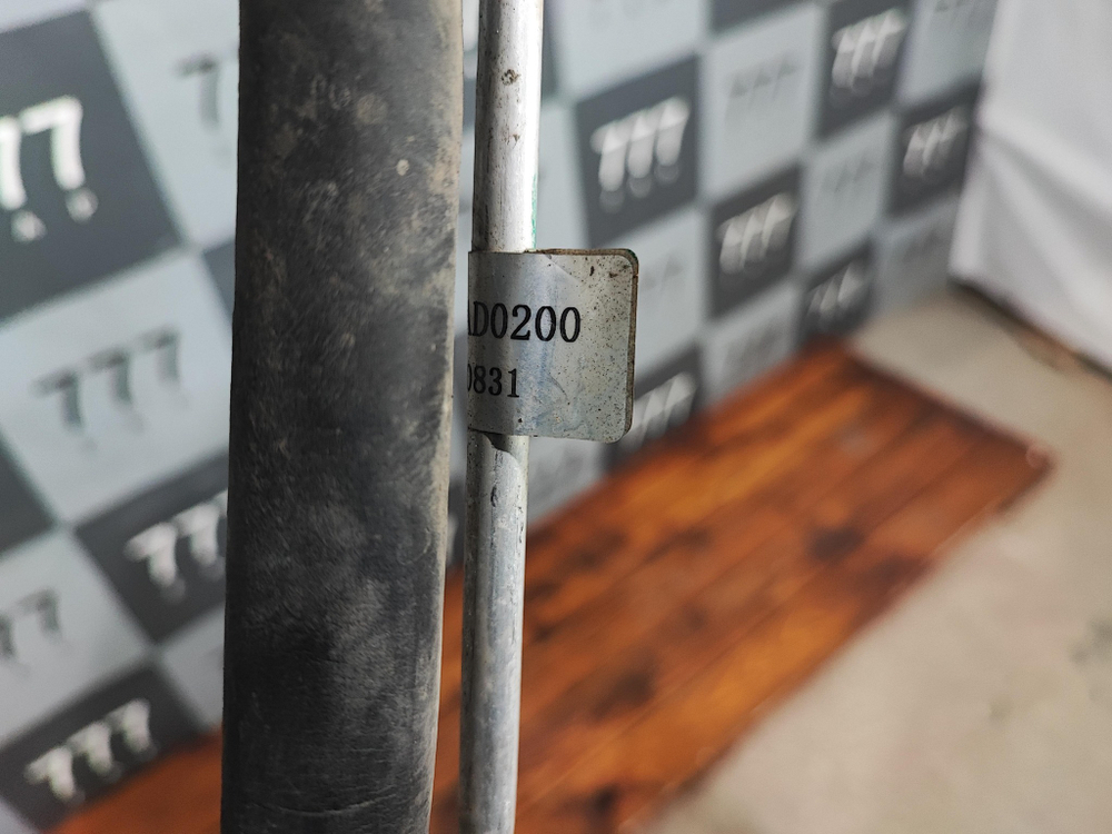 Трубки кондиционера GAC GS8 1  Б/У Оригинал 8125016CAD0200