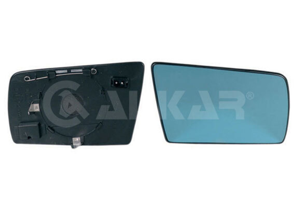 ALKAR - 6424539-ALA - Mirror Glass, exterior mirror