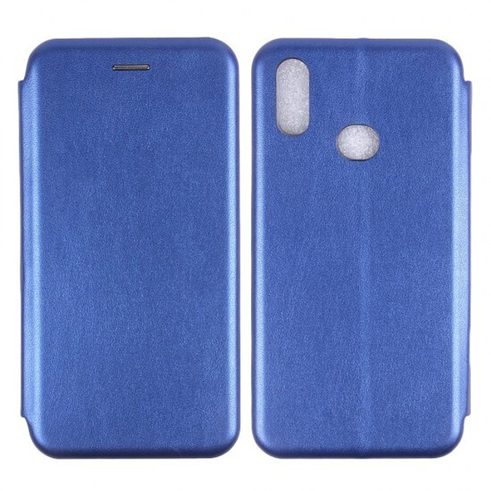 Чехол-книжка для Samsung Galaxy A10s, 009805 Золотой