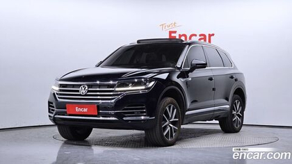 Volkswagen Touareg 3 Generation 3.0 TDI Prestige (04.2020)