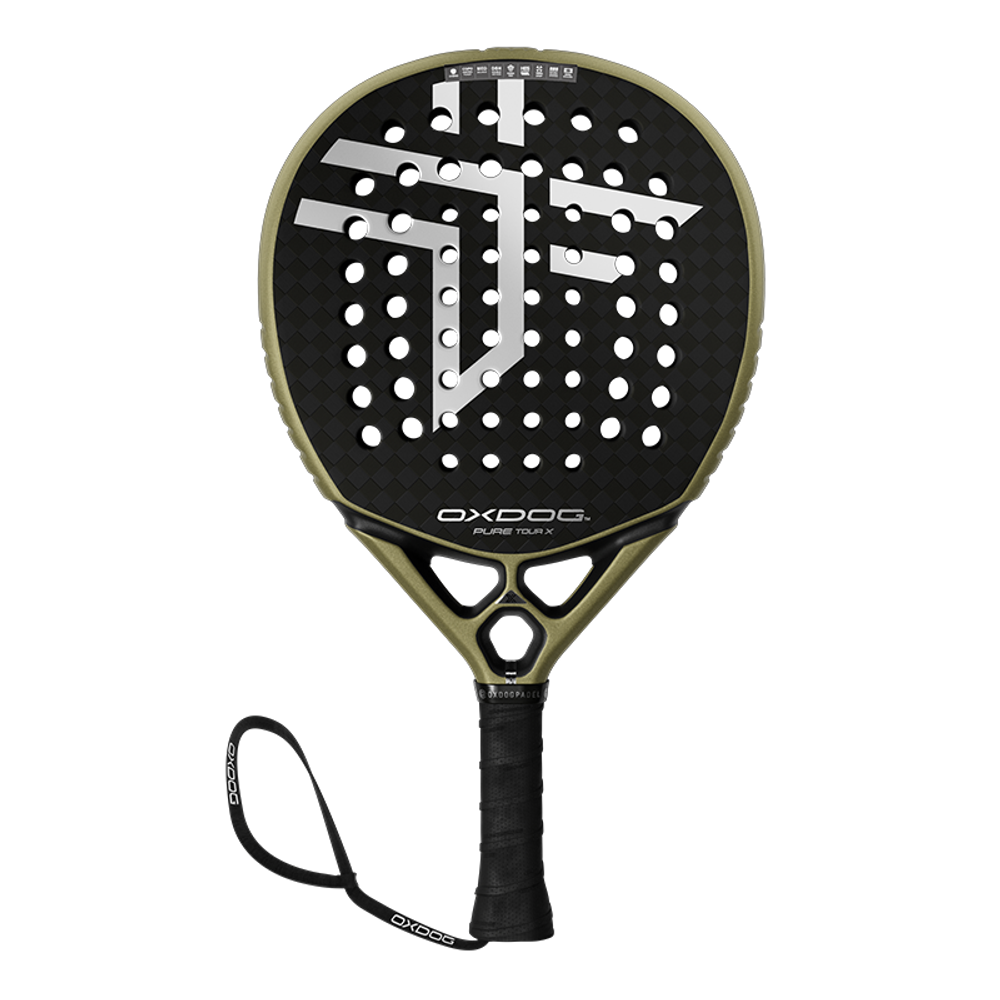 Ракетка Oxdog Pure Tour X 2026