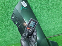 Крыло переднее левое Geely Atlas 2 (2023-н.в.)