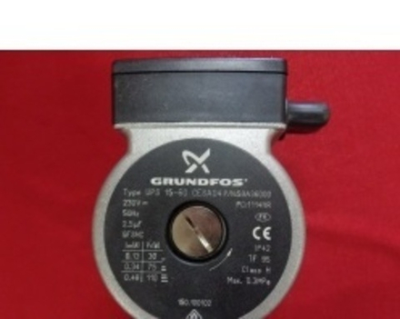 Насос Hermann Thesi 30 кВт