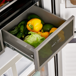 Холодильник с инвертором KITFit Pro MAUNFELD MFF190NFDB