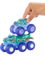 Набор Хот Вилс Монстр Трак Power Smashers HYJ29