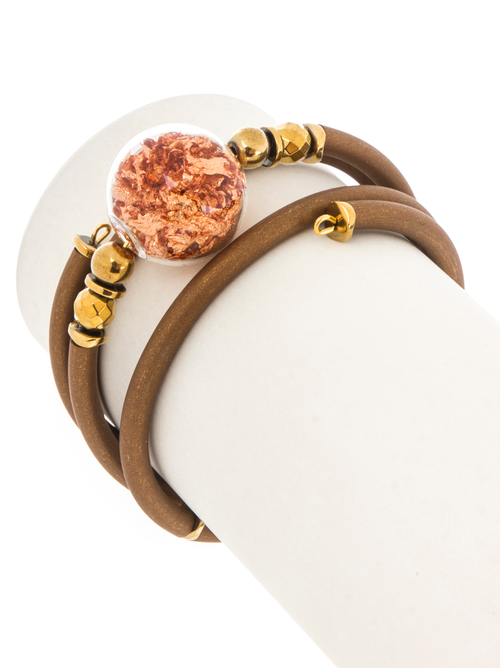 Браслет Polvere Red