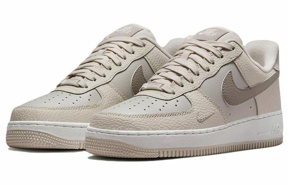 Кроссовки Nike Air Force 1 Low "Fossil" (Женская размерная сетка)