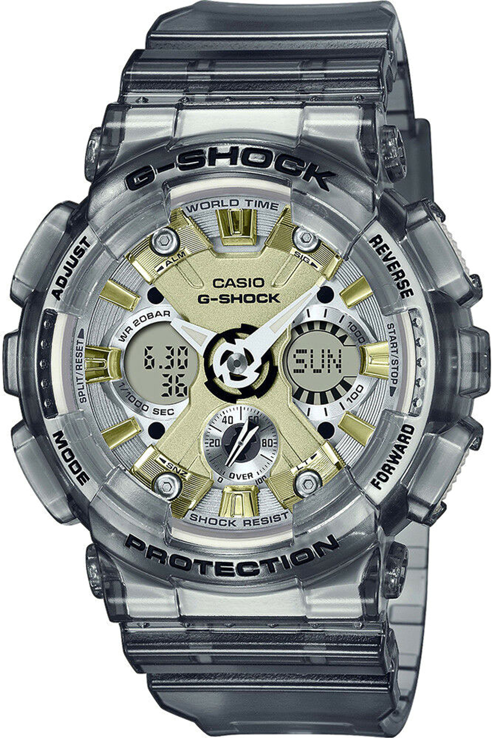 Часы Casio GMA-S120GS-8AER
