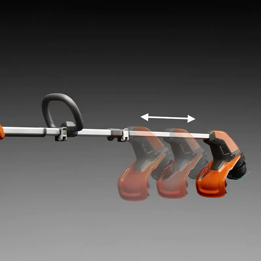 Husqvarna 115iL триммер аккумуляторный (1 x 2 Ач, ЗУ) 9670988-02