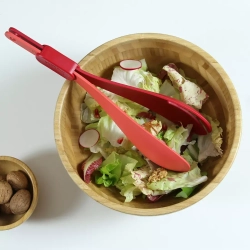 Щипцы для салата 34см Trebonn Kitchen Tools