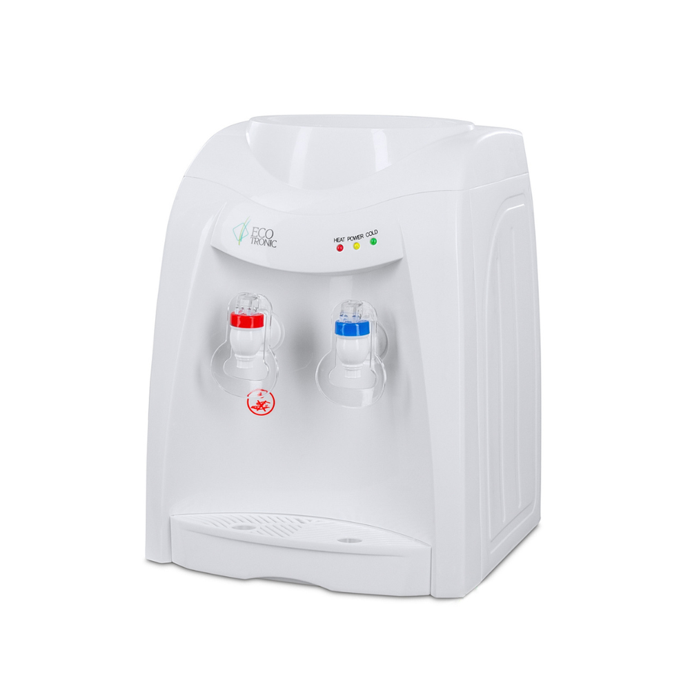 Кулер Ecotronic K12-TE white