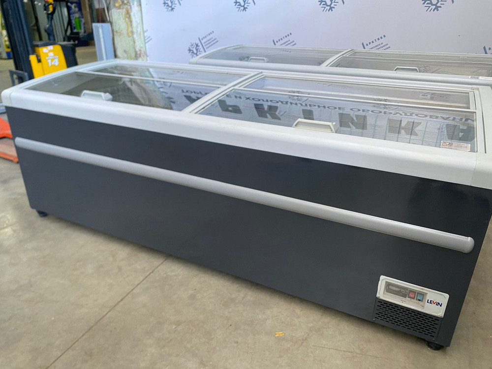 Предпродажная подготовка торгового и холодильного оборудования