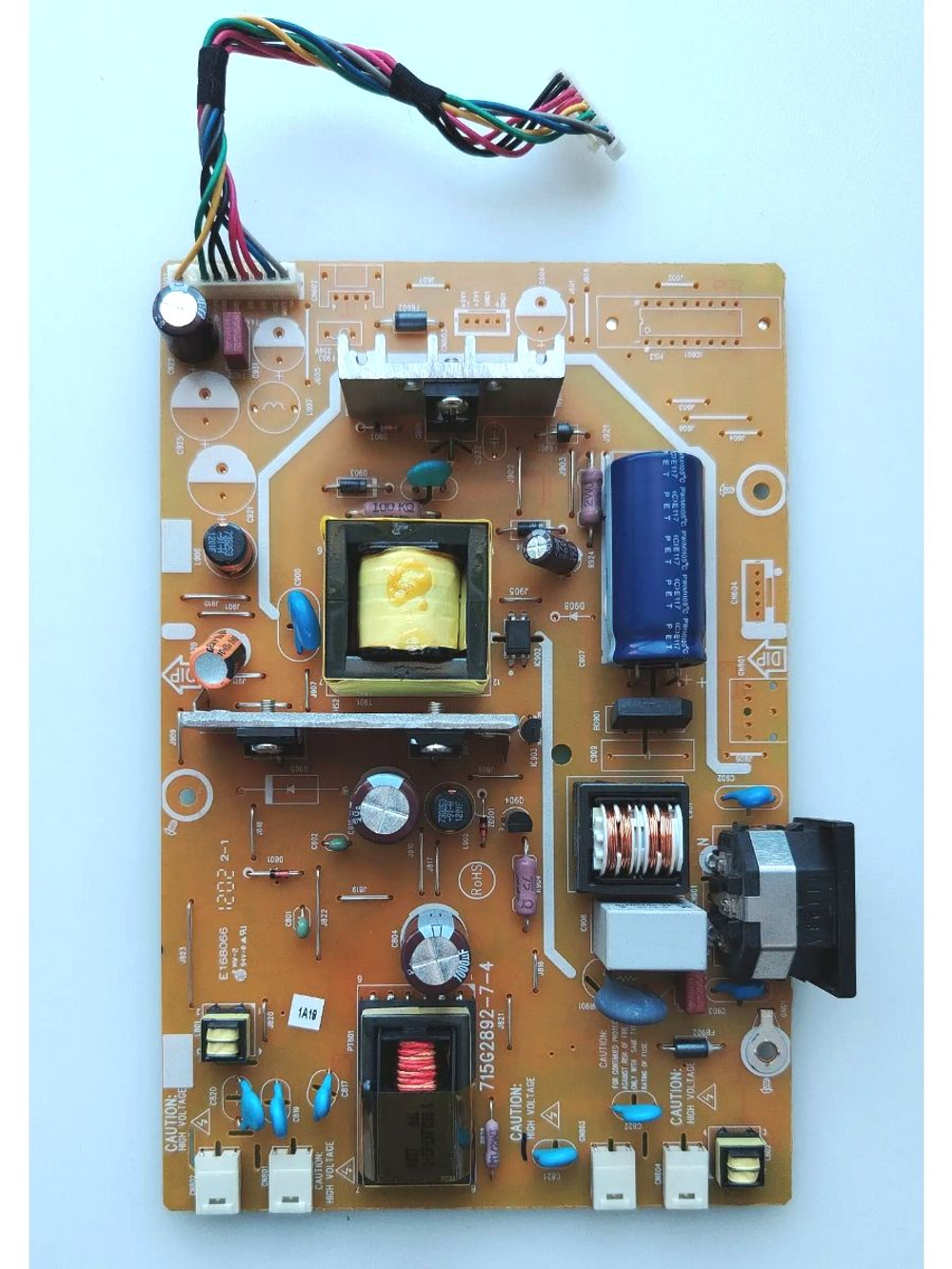 Блок питания для монитора ASUS VW193DR 715G2892-7-4