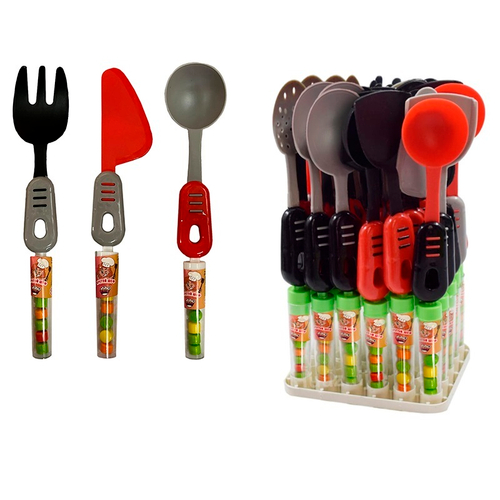 Сах драже "Крутой шеф" 24*30шт 2г