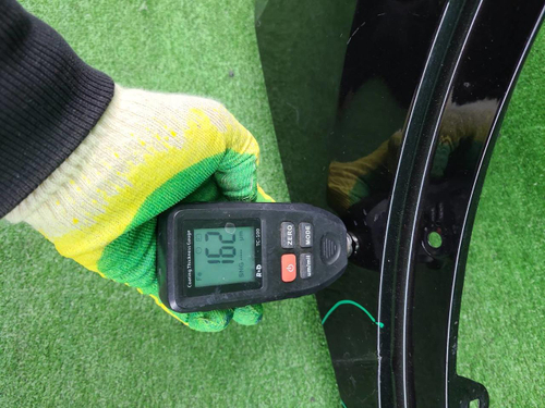 Крыло переднее правое VW Tiguan 2 (2016-2020)