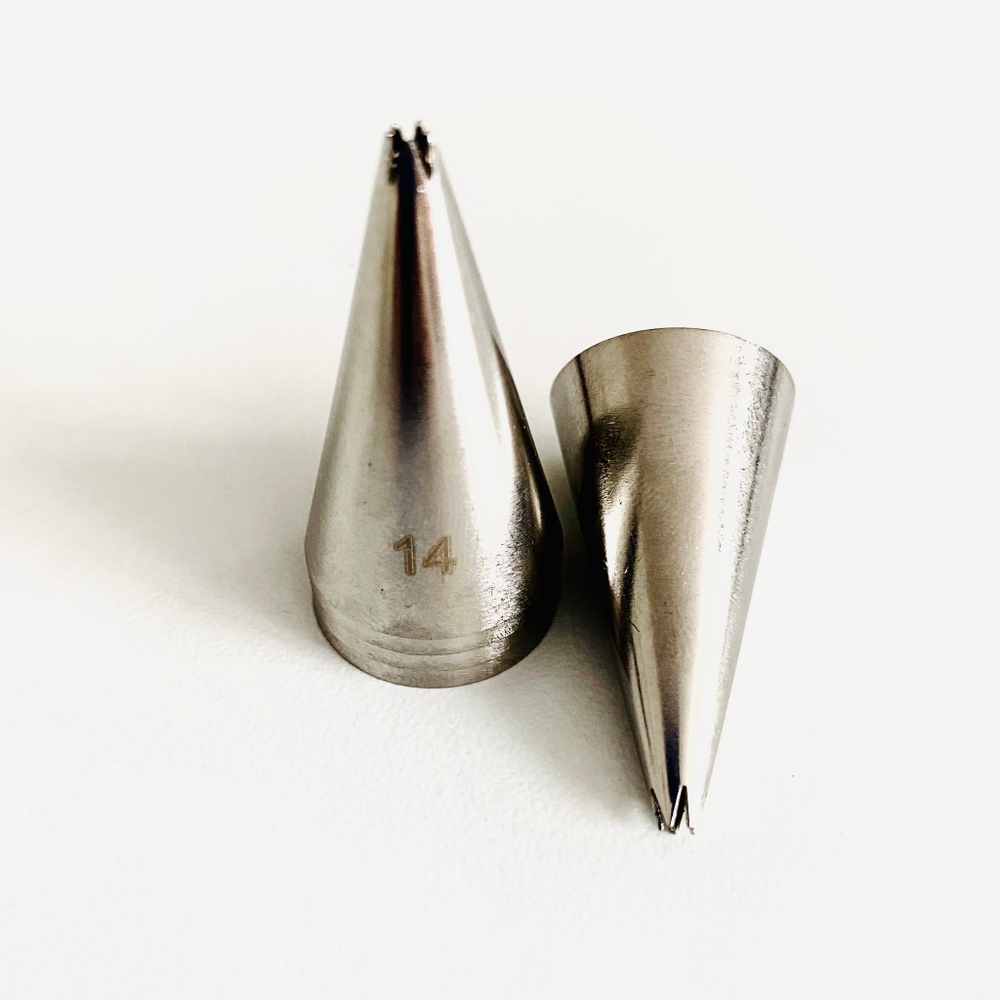 Кондитерская насадка №14 «Звезда»