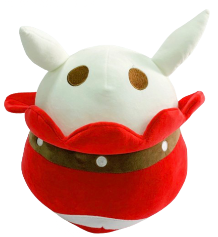 Мягкая игрушка Genshin Impact Бомбочка Кли большая