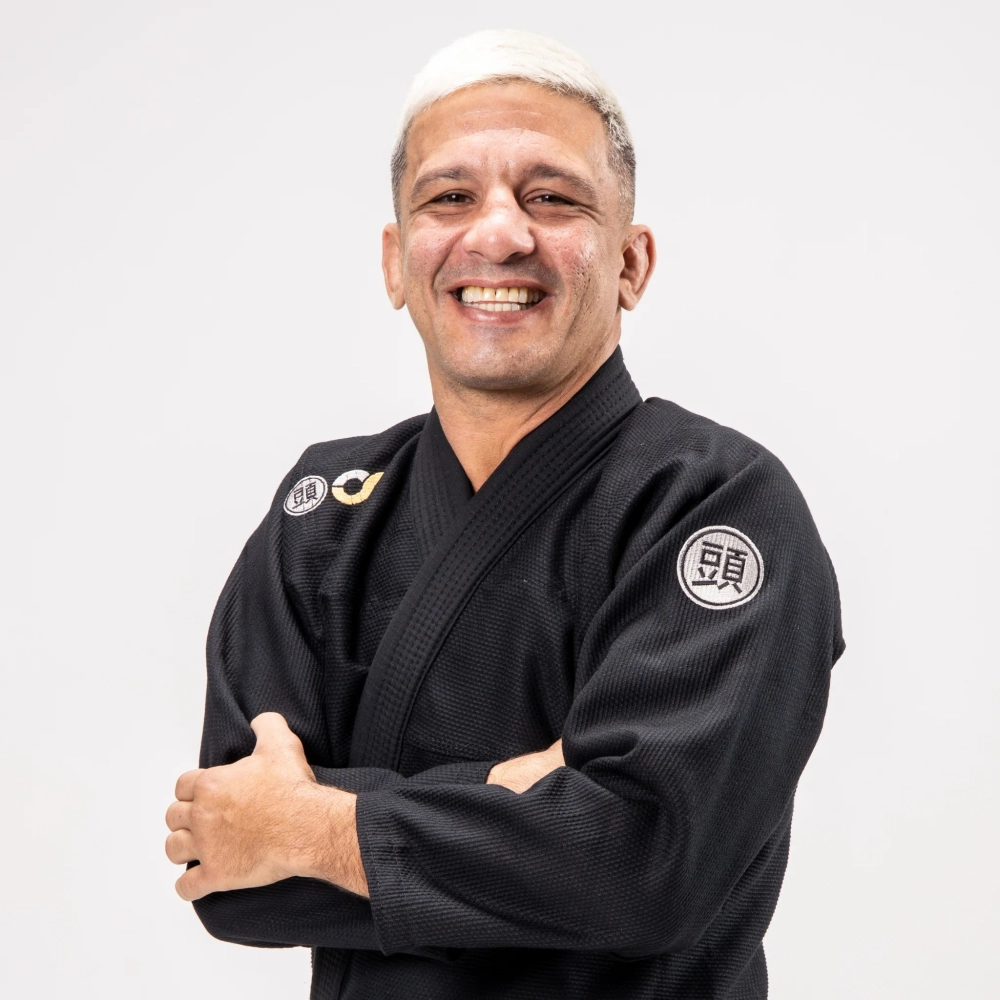 Кимоно ATAMA Infinity Colab 2.0 - Black