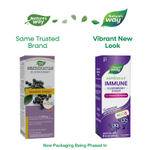 Nature's Way, Kids Sambucus®, сироп из бузины для укрепления иммунитета, для детей от 2 лет, 240 мл (8 жидк. унций)