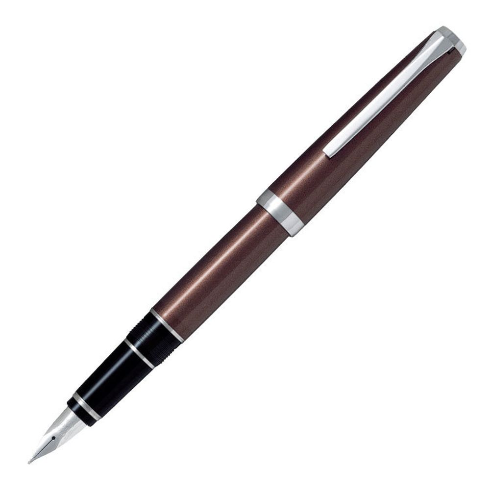 Перьевая ручка Pilot Falcon Metal Brown (FE-25SR-BN-SEF)