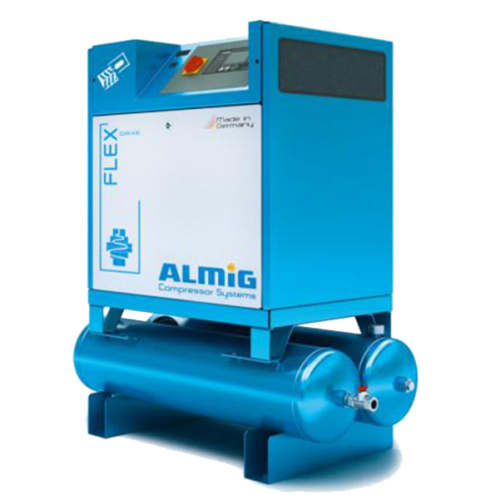 Винтовой компрессор ALMiG FLEX-22/10 R