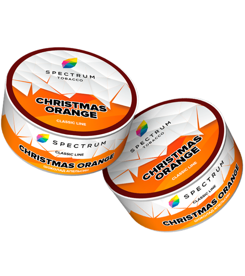 Spectrum Classic Line – Christmas Orange (25г)