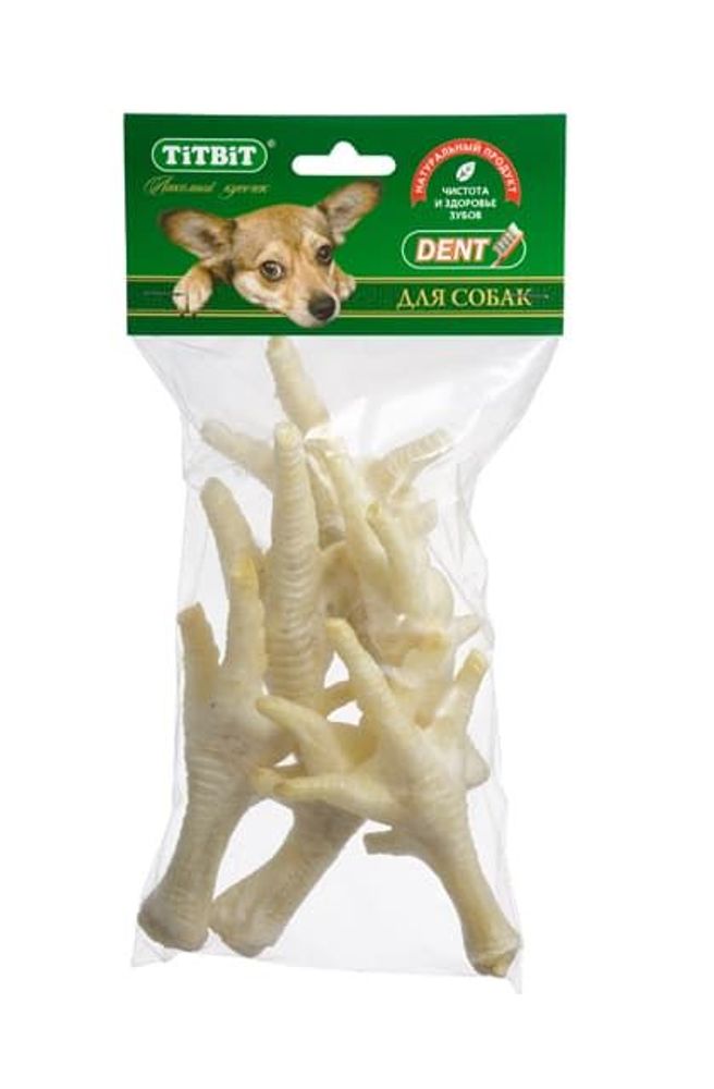 Лапки куриные XL - мягкая упаковка Лапки куриные XL - мягкая упаковка