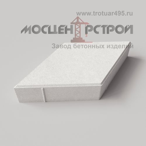 Тротуарная плитка Ромб 400х200х70