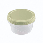 Банка с завинчивающейся крышкой "танго" 0,3л (зеленый)