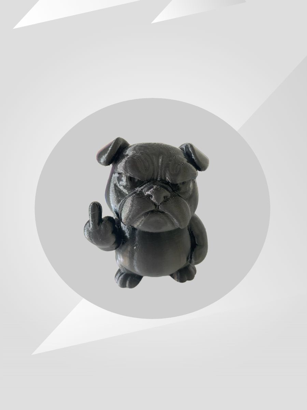 Держатель/вешалка для шлема - BIG DOG