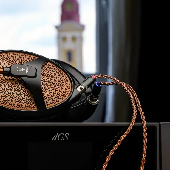 Meze PCUHD Premium mini-XLR to 3.5mm Copper 1.3m