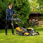 Газонокосилка бензиновая Denzel GLD-520SP-VE