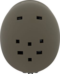 Шлем ProSurf Unicolor Brown