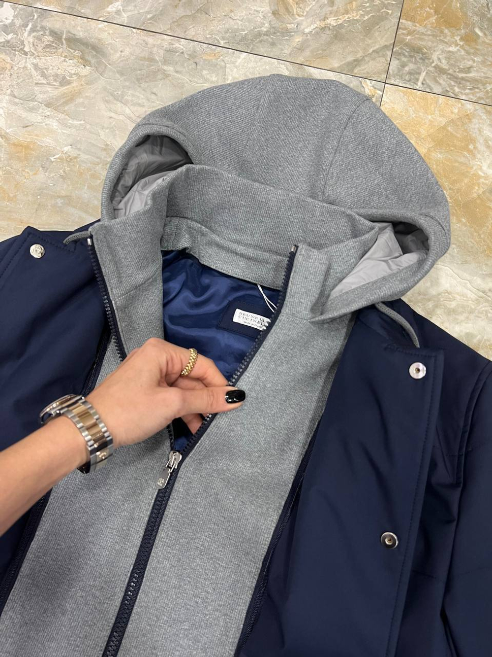 Куртка Brunello Cucinelli