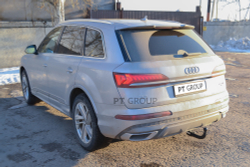 ТСУ /тип AV/ Audi Q7 2015-2023/ AUDI Q8 2018-2023/ Volkswagen Touareg 2018-2023