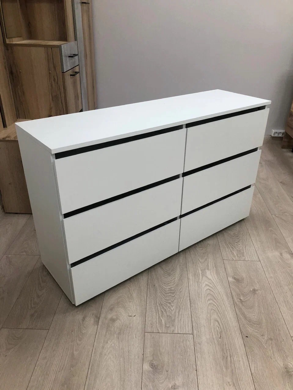 Комод 6 ящиков «Токио»