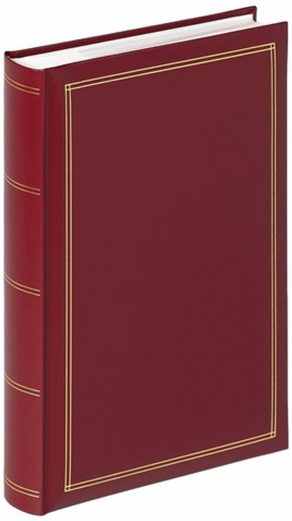 WALTHER ME-140-R 10x15/300 фото Monza (краснный) ф/альбом