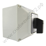 Переключатель кулачковый в корпусе Энергия LFC-5 (СА-10)