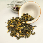 Зеленый чай BERRY-TEA "Зеленый цитрус"  | 18гр под стакан | Эконом