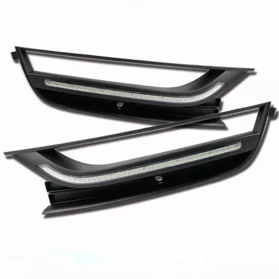 Дневные ходовые огни Volkswagen Passat B7 ДХО V1 Type Американский автомобиль