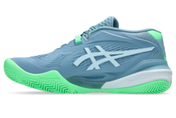 Мужские кросовки для Padel Asics Gel-Resolution X Padel - saba blue/cool grey