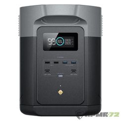 Портативная зарядная станция EcoFlow DELTA 2 Max 2048 Втч