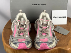 Balenciaga 3XL Sneaker Grey Pink
